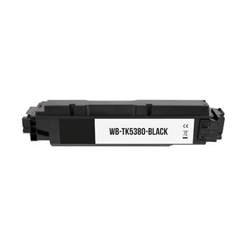 Cartucho de toner (alternativo) compatible a Kyocera 1T02Z00NL0 negro