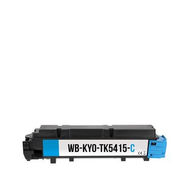 Cartucho de toner (alternativo) compatible a Kyocera 1T02Z7CNL0 cyan