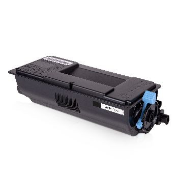 Cartucho de toner (alternativo) compatible a KYOCERA 1T02NX0NL0 negro