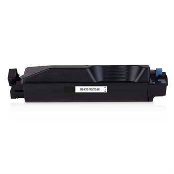 Conjunto compuesto por Cartucho de toner (alternativo) compatible a KYOCERA 1T02TVCNL0 cyan, 1T02TVBNL0 magenta, 1T02TVANL0 amarillo, 1T02TV0NL0 negro - Ahorre 6%