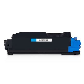 Cartucho de toner (alternativo) compatible a KYOCERA 1T02TVCNL0 cyan