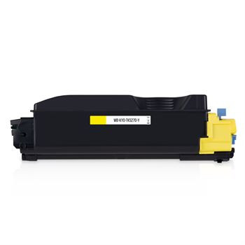 Cartucho de toner (alternativo) compatible a KYOCERA 1T02TVANL0 amarillo