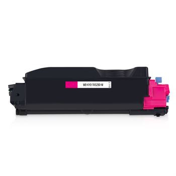 Cartucho de toner (alternativo) compatible a KYOCERA 1T02TWBNL0 magenta