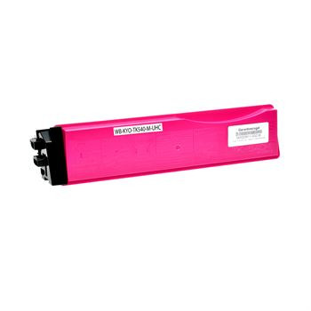 Cartucho de toner (alternativo) compatible a Kyocera 1T02HLBEU0 magenta