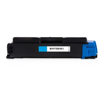 Cartucho de toner (alternativo) compatible a Kyocera 1T02KTCNL0 cyan