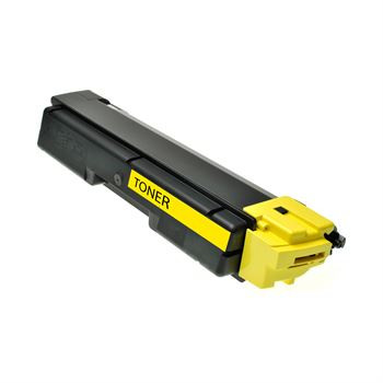 Conjunto compuesto por Cartucho de toner (alternativo) compatible a Kyocera 1T02KV0NL0 negro, 1T02KVCNL0 cyan, 1T02KVBNL0 magenta, 1T02KVANL0 amarillo - Ahorre 6%