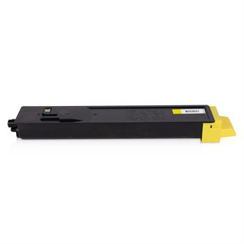 Cartucho de toner (alternativo) compatible a KYOCERA 1T02P3ANL0 amarillo