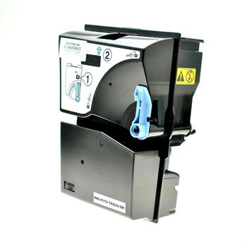 Cartucho de toner (alternativo) compatible a Kyocera 1T02HP0EU0 negro