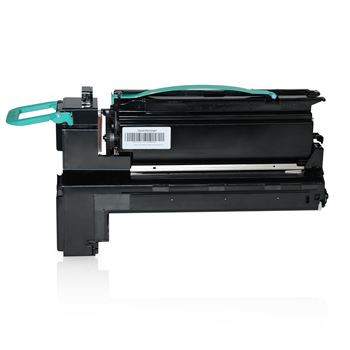 Cartucho de toner (alternativo) compatible a Lexmark C792X2CG cyan