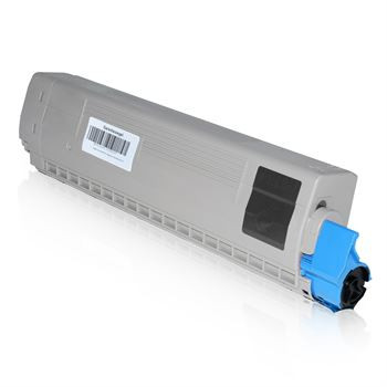 Cartucho de toner (alternativo) compatible a OKI 44844616 negro