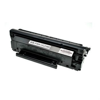 Cartucho de toner (alternativo) compatible a Panasonic UG3380 negro