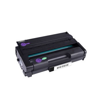 Cartucho de toner (alternativo) compatible a Ricoh 408281 negro