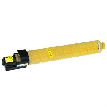Cartucho de toner (alternativo) compatible a Ricoh 842044 amarillo