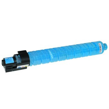 Cartucho de toner (alternativo) compatible a Ricoh 842051 cyan