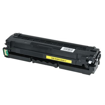 Conjunto compuesto por Cartucho de toner (alternativo) compatible a Samsung CLTK505LELS negro, CLTC505LELS cyan, CLTM505LELS magenta, CLTY505LELS amarillo - Ahorre 6%