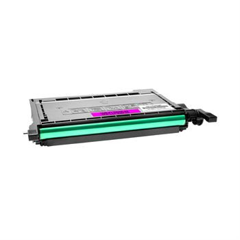 Cartucho de toner (alternativo) compatible a Samsung CLPM600AELS magenta