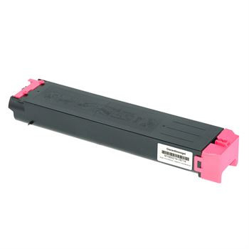 Cartucho de toner (alternativo) compatible a Sharp MXC38GTM magenta