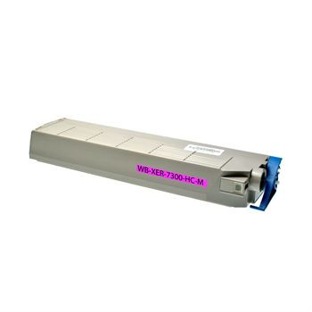 Cartucho de toner (alternativo) compatible a Xerox 016197800 magenta