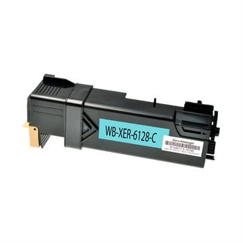 Cartucho de toner (alternativo) compatible a Xerox 106R01452 cyan