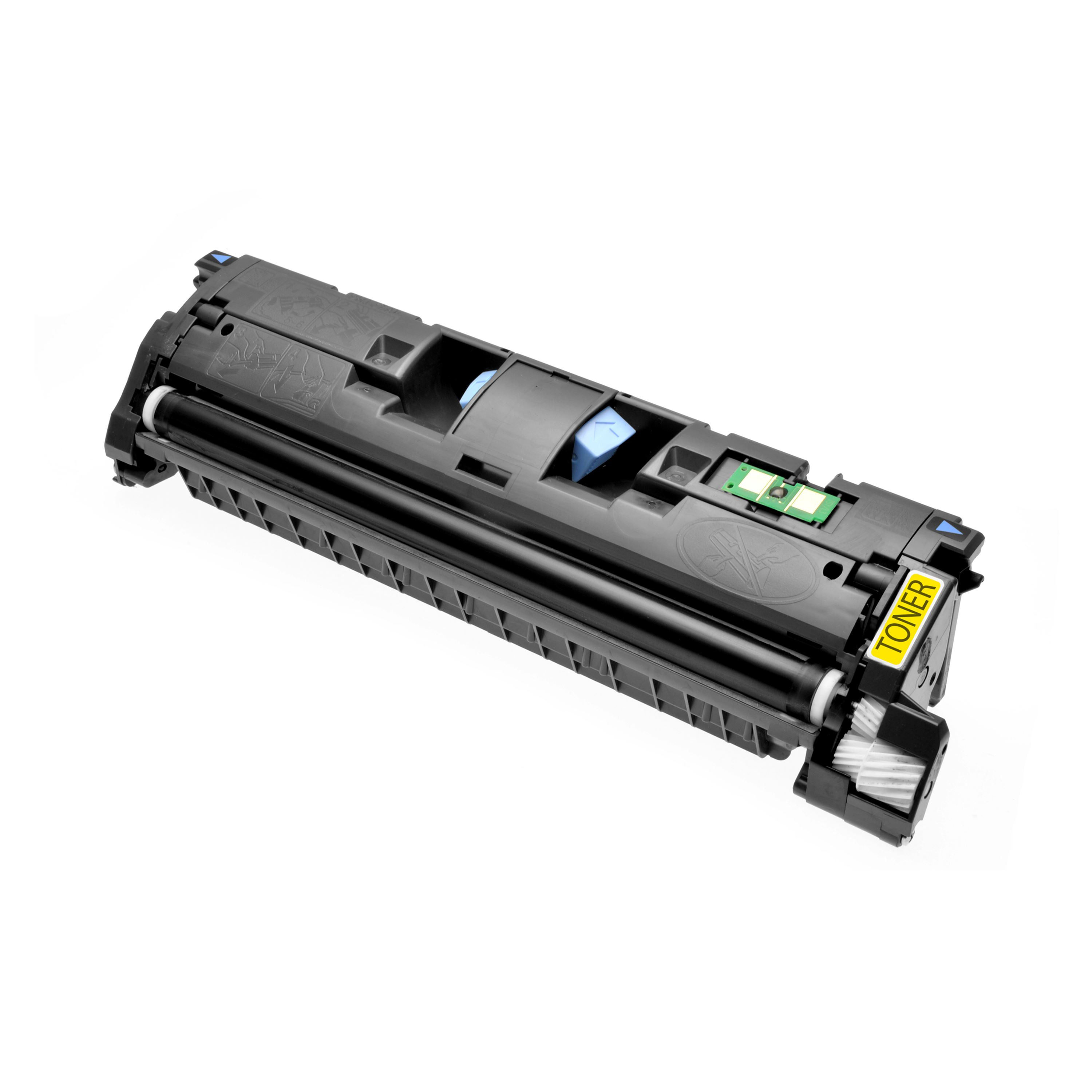 Cartucho de toner (alternativo) compatible a Canon 9284A003 amarillo