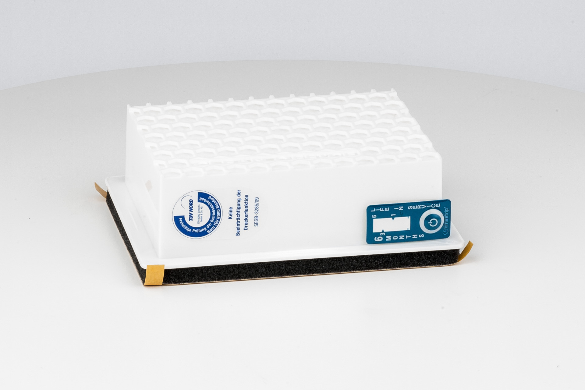 CLEAN OFFICE respirable dust filter for laser printer and copiers