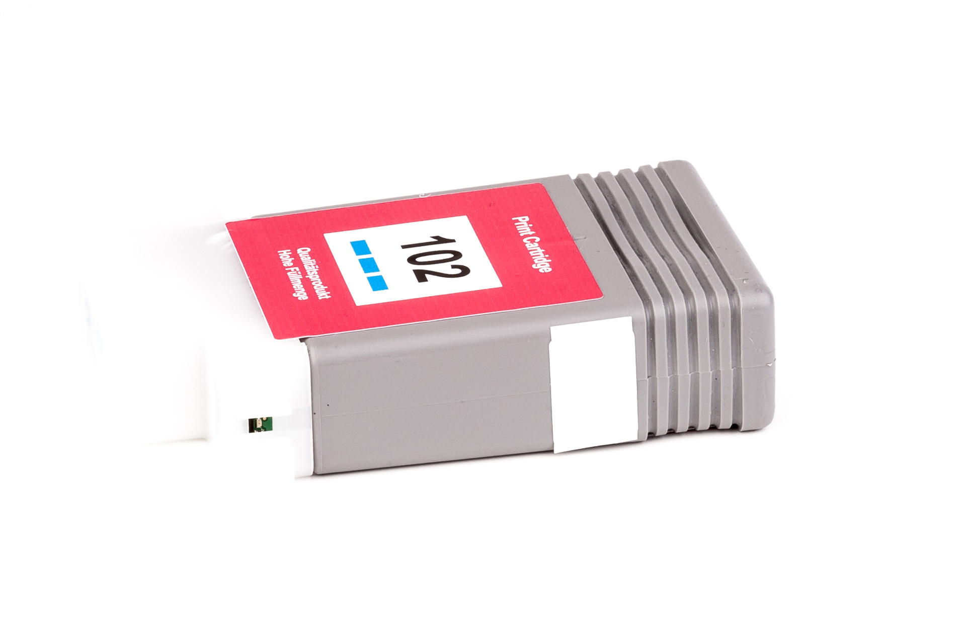 Tinta (alternativo) compatible a Canon 0896B001/0896 B 001 - PFI102C/PFI-102 C - Imageprograf IPF 500 cyan