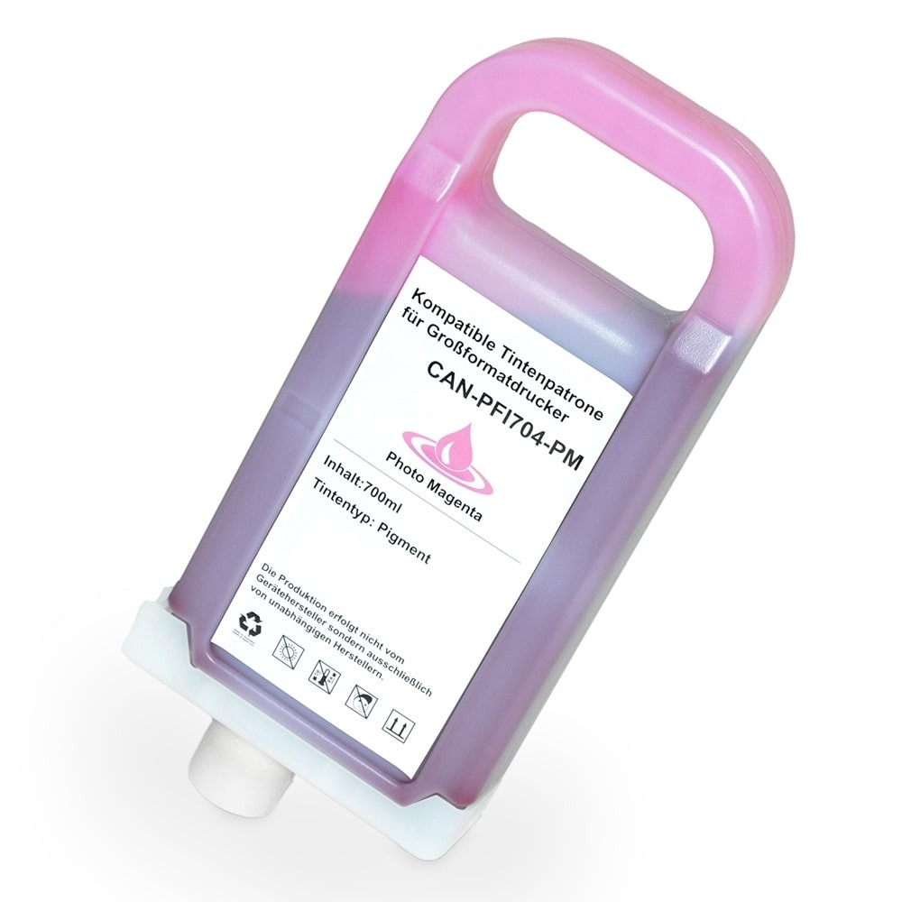 Conjunto compuesto por Tinta (alternativo) compatible a CANON 3865B005 photocyan, 3866B005 photomagenta - Ahorre 6%