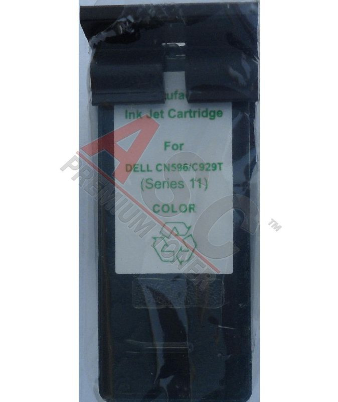 Tinta (alternativo) compatible a Dell 948/948 W/948 Wifi/P 948 //CN594/C926T (JP453) tricolor