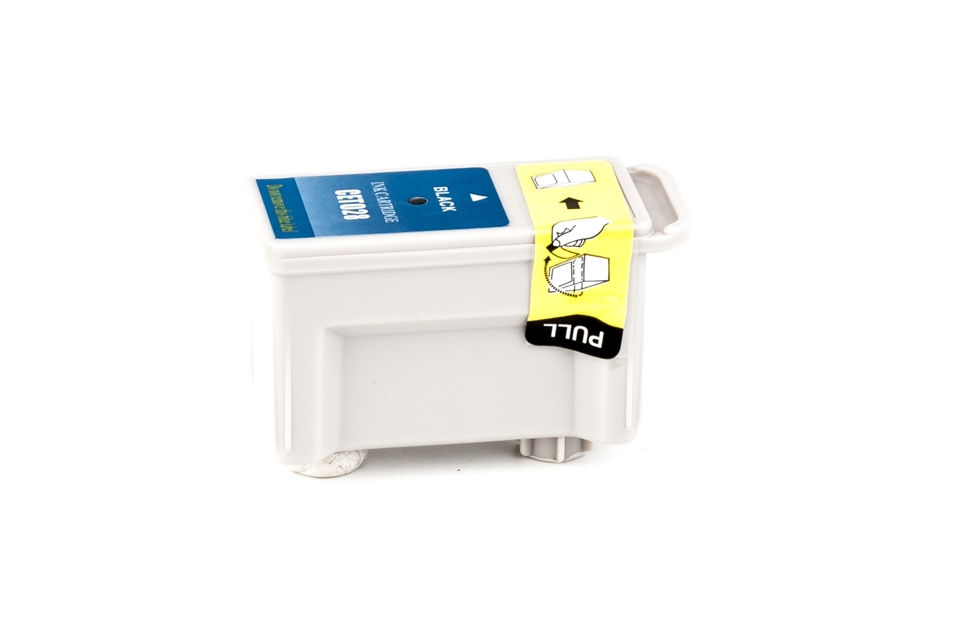 Tinta (alternativo) compatible a Epson T028401 Stylus Color C60 (BK)