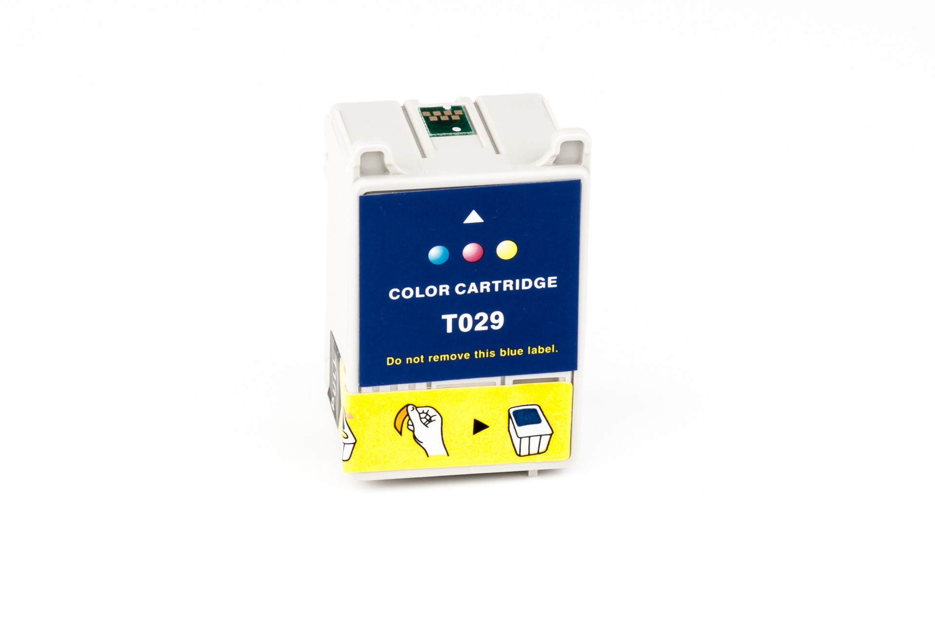 Sinceramente estanque violento Compre Cartucho de Tinta para C13T02940110/T029 color compatible ✓ barato  en ASC