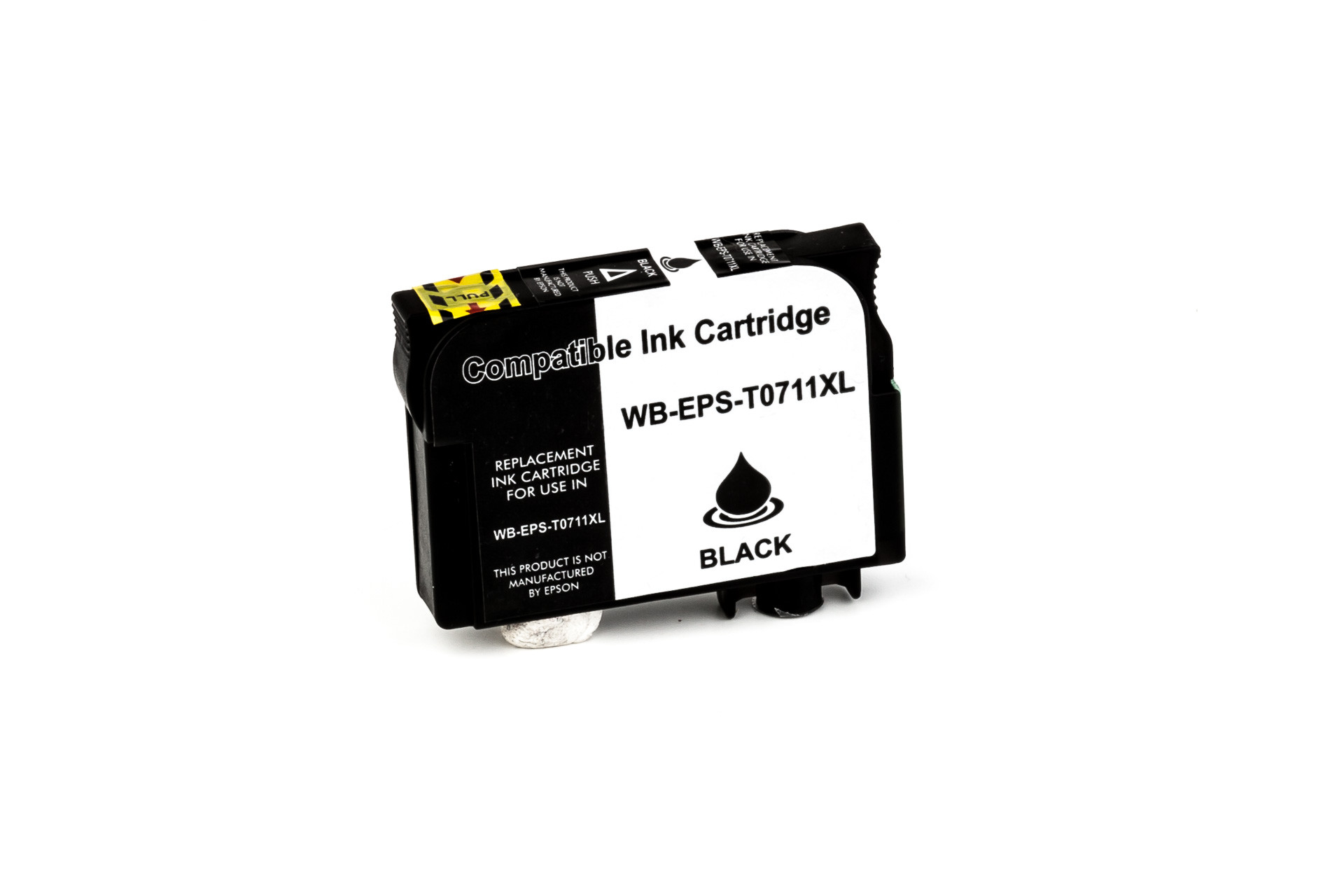 Tinta (alternativo) compatible a Epson T071140 negro