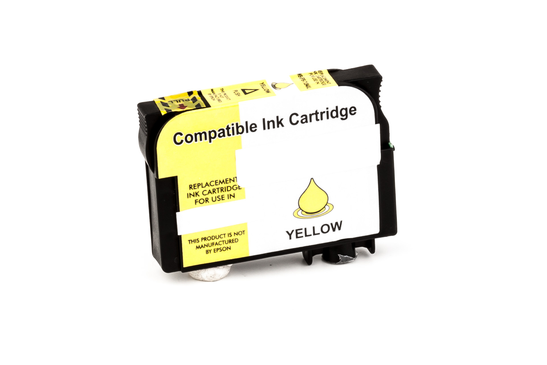 Tinta (alternativo) compatible a Epson T129440 amarillo