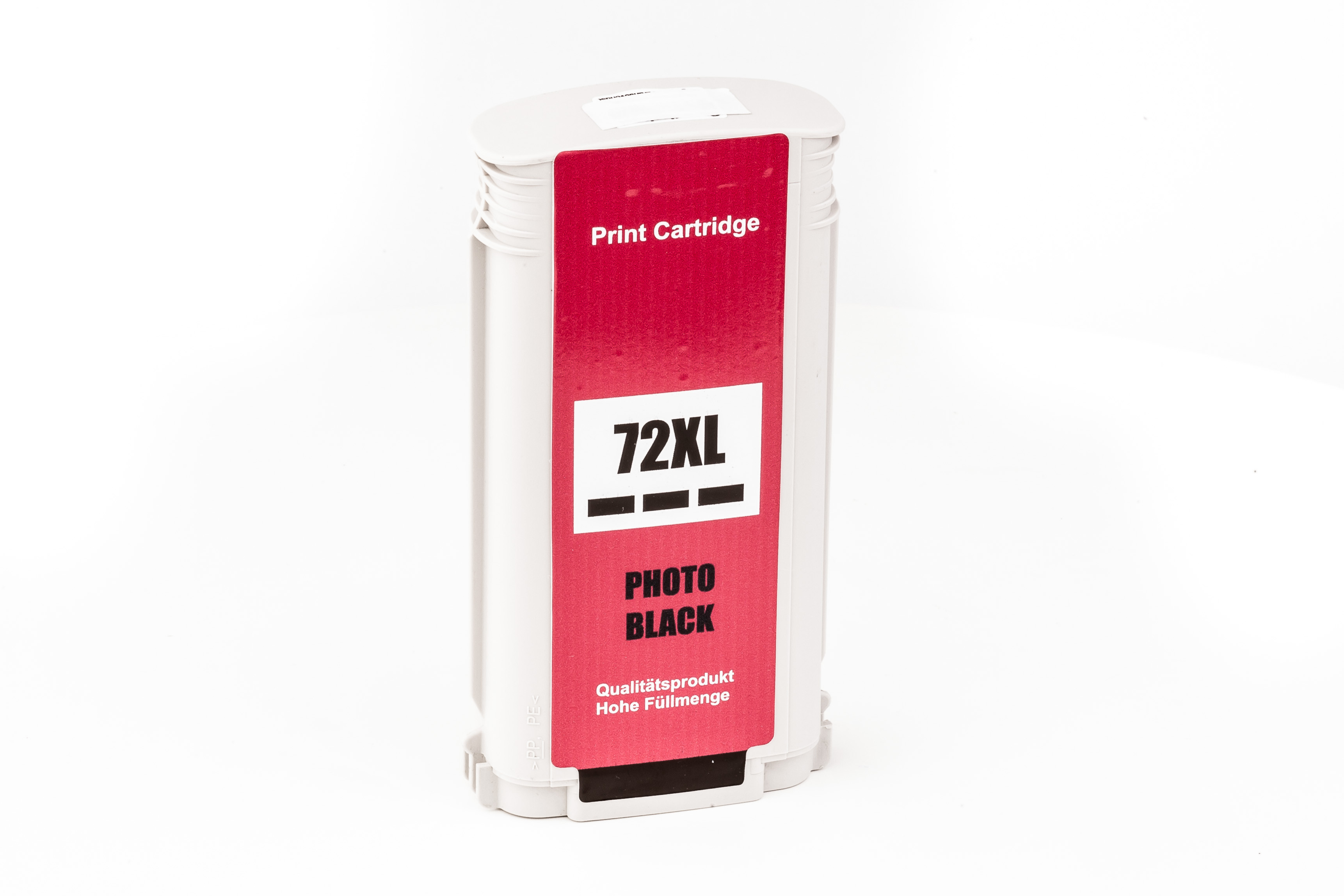 Tinta (alternativo) compatible a HP - C9370A/C 9370 A - 72 - Designjet T 1100 24 Inch Photo negro