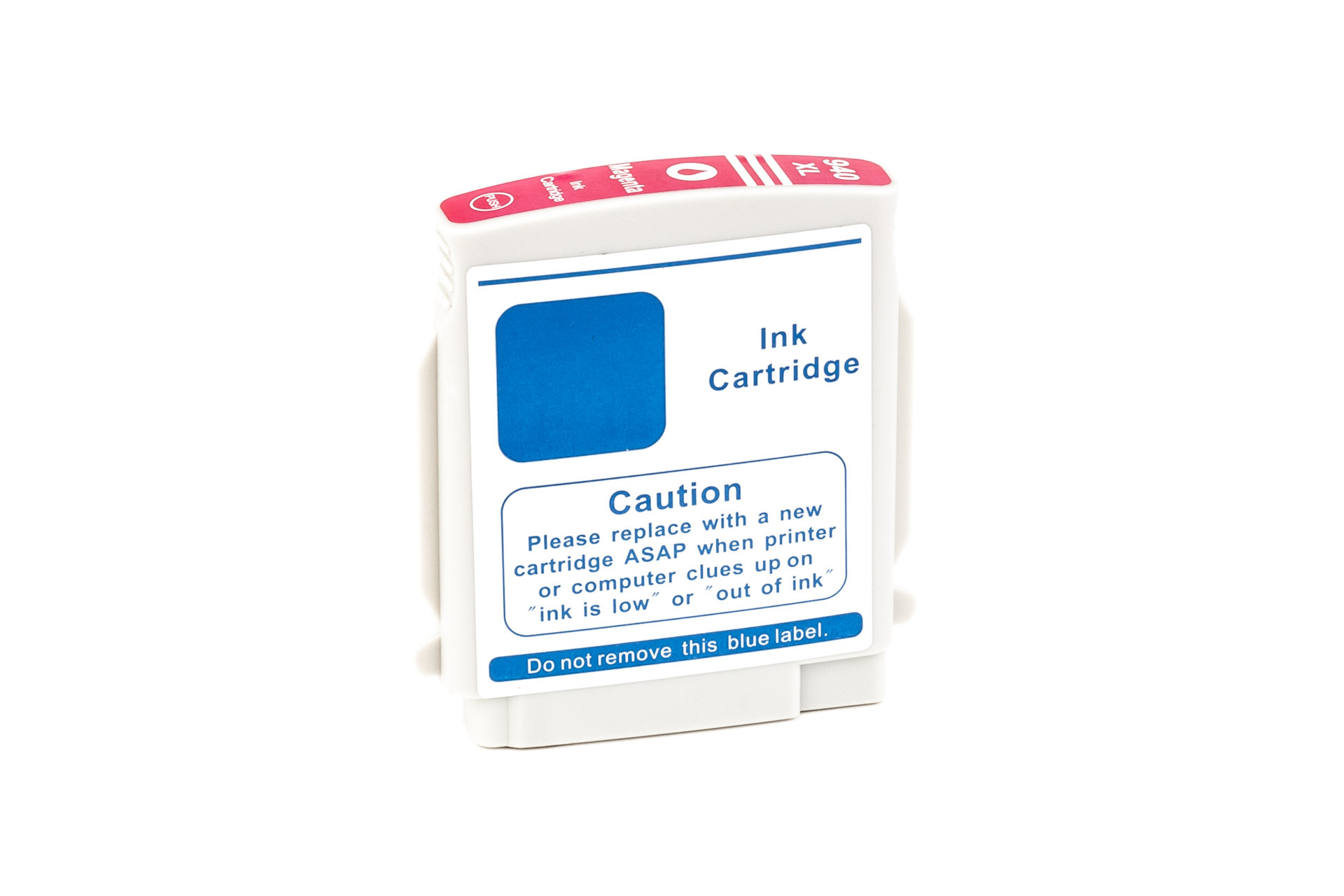 Tinta (alternativo) compatible a HP C4908AE Nr. 940XL magenta
