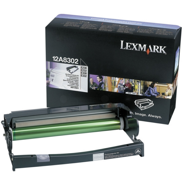 Original Kit de tambor Lexmark 0012A8302