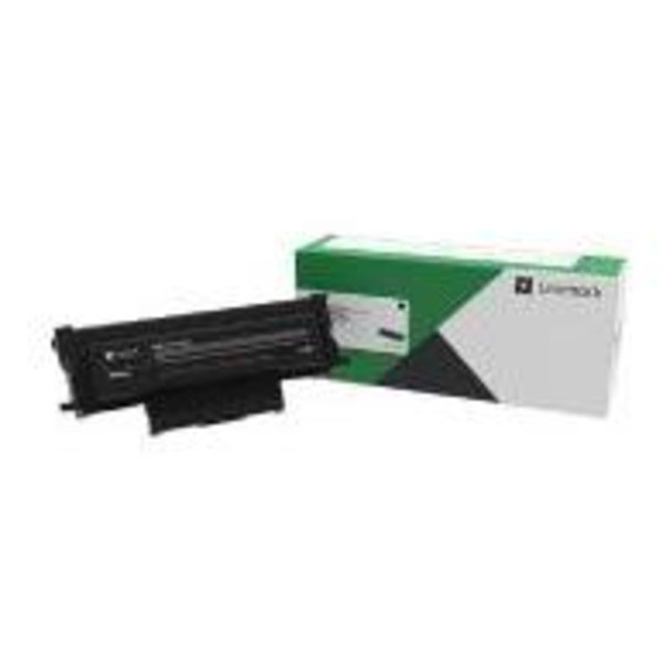 Original Tóner negro Lexmark 00B222000 negro