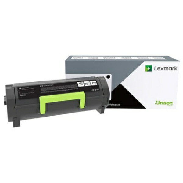 Original Tóner negro Lexmark 00B232000 negro