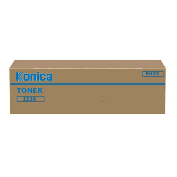 Original Tóner negro Konica Minolta 01HL/30394 negro