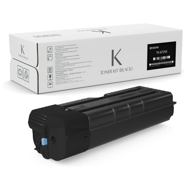 Original Tóner negro Kyocera 02NH0NL0/TK-8725 K negro