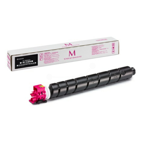 Original Tóner magenta Kyocera 02RRBNL0/TK-8800 M magenta