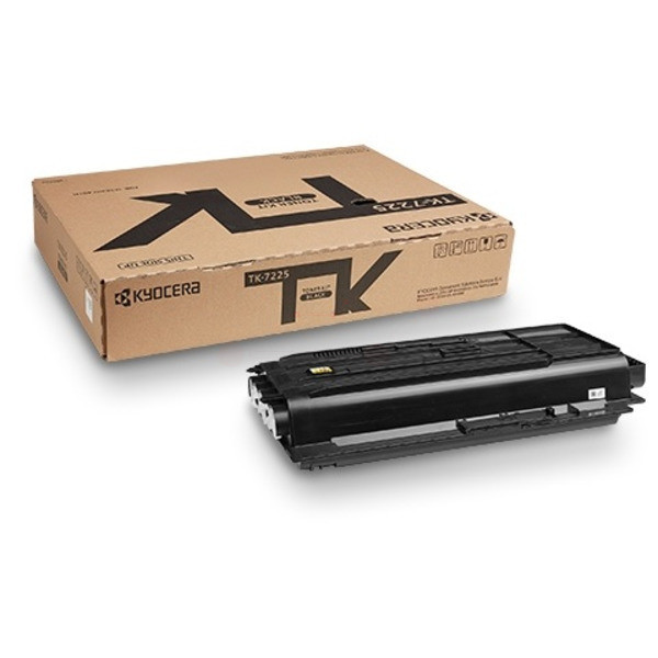Original Tóner negro Kyocera 02V60NL0/TK-7225 negro