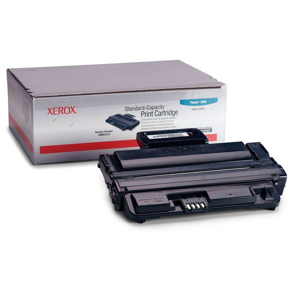 Original Tóner negro Xerox 106R01373 negro
