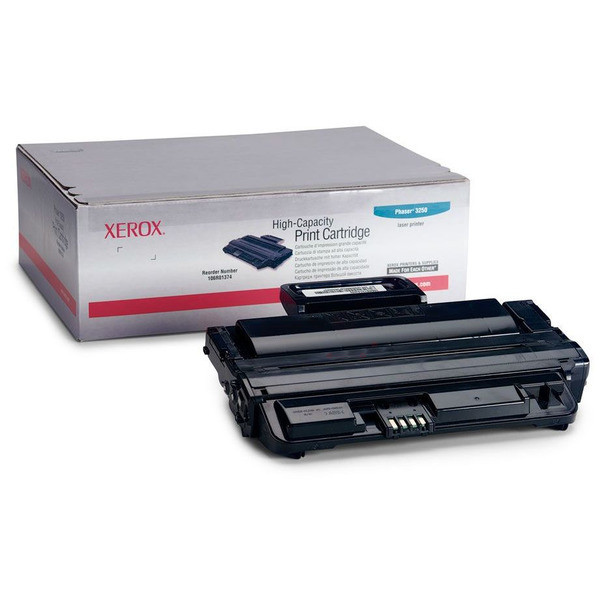 Original Toner schwarz Xerox 106R01374 schwarz