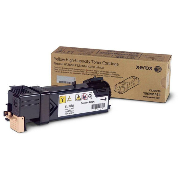 Original Tóner amarillo Xerox 106R01454 amarillo