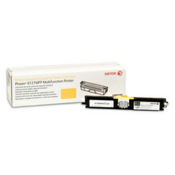 Original Tóner amarillo Xerox 106R01468 amarillo