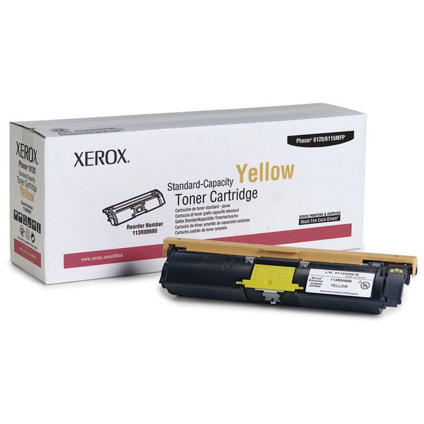 Original Tóner amarillo Xerox 113R00690 amarillo
