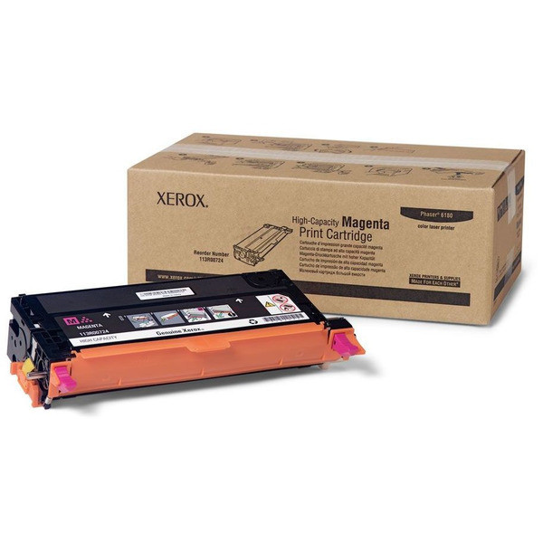 Original Toner magenta Xerox 113R00724 magenta