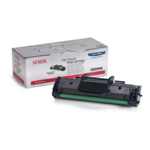 Original Tóner negro Xerox 113R00730 negro