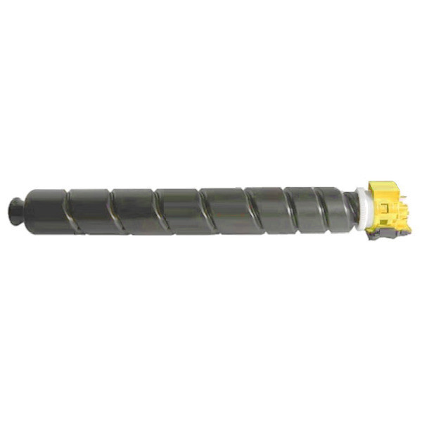 Original Tóner amarillo Utax 1T02L7AUT1/CK-8511 Y amarillo