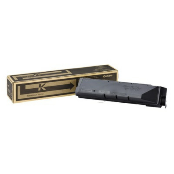 Original Tóner negro Kyocera 1T02MN0NL0/TK-8600 K negro